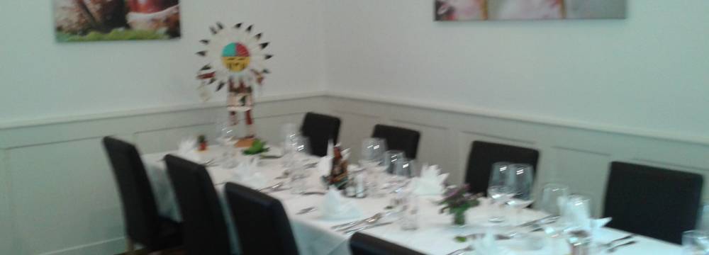 Restaurants in Schaffhausen: Restaurant Alter Emmersberg