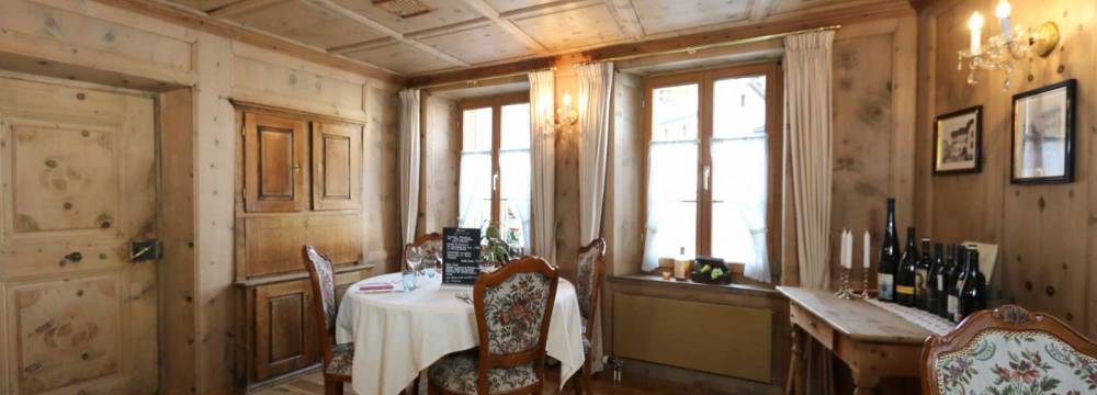 Hotel Piz Umbrail in Santa Maria Val Müstair