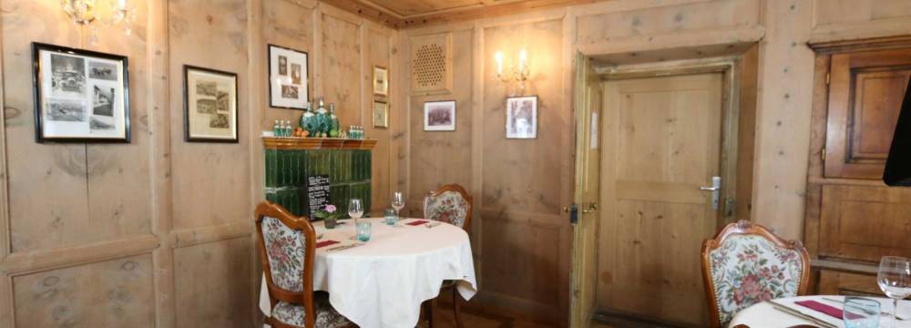 Hotel Piz Umbrail in Santa Maria Val Müstair