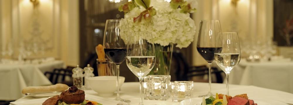 Restaurant Galerie (im Hotel Schweizerhof) in Lucerne