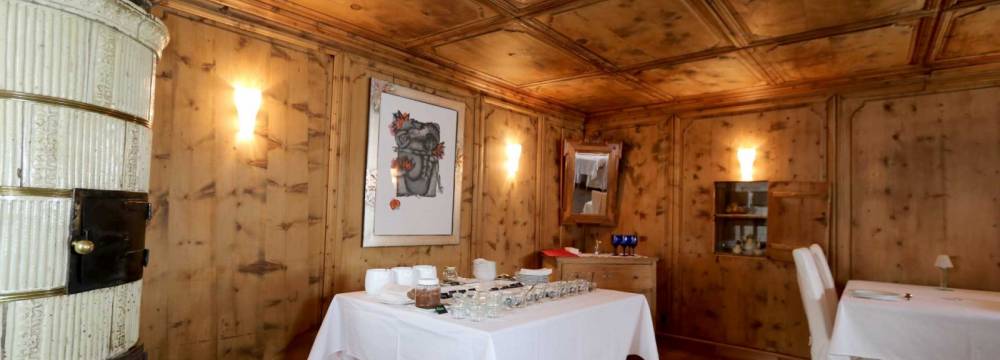 Hotel Piz Umbrail in Santa Maria Val Müstair
