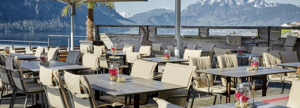 Restaurant Alpenblick in Weggis
