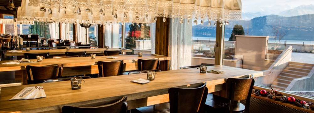 Restaurant Alpenblick in Weggis