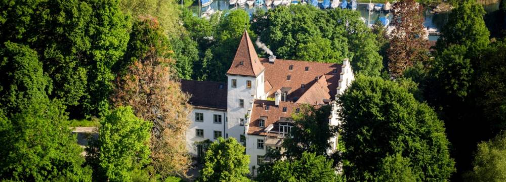 Schloss Wartegg in Rorschacherberg