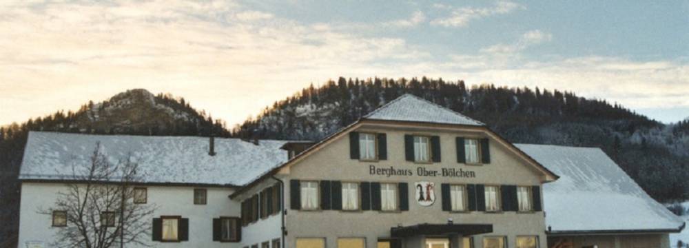 Berghaus Oberblchen in Eptingen