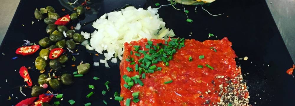 Restaurants in St.Gallen: Restaurant Traube 