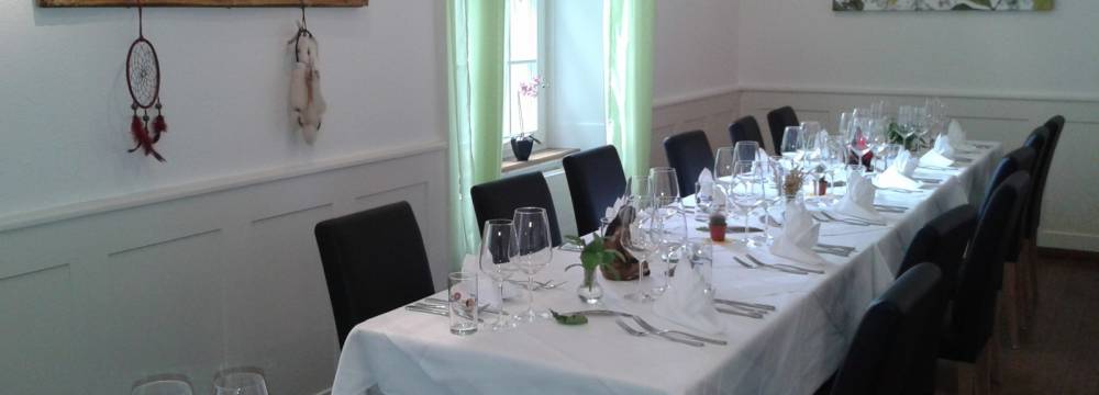 Restaurants in Schaffhausen: Restaurant Alter Emmersberg