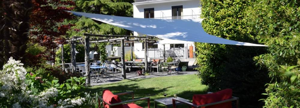 Restaurants in Coglio: Eco-hotel Cristallina Restaurant