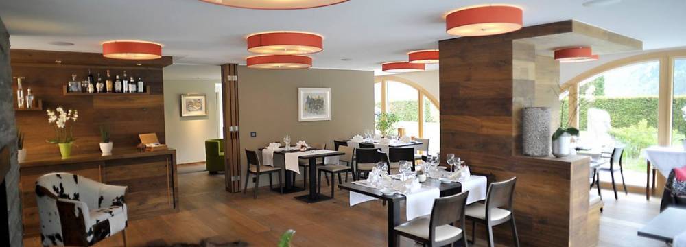 Hotel Restaurant Pazzola in Disentis