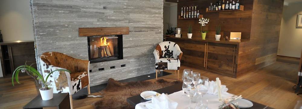 Hotel Restaurant Pazzola in Disentis