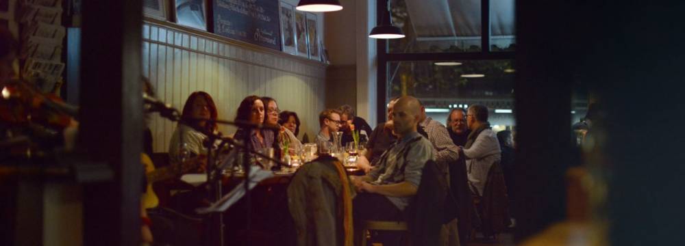 Perronnord in St. Gallen