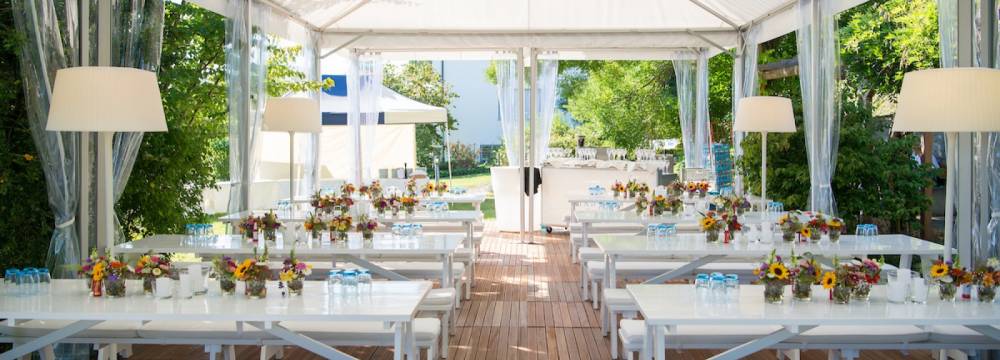 Restaurants in Winterthur: Restaurant Trois Tilleuls