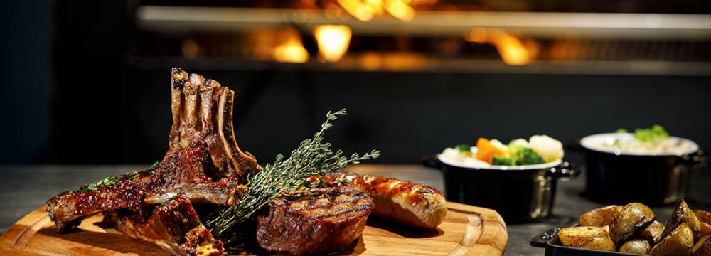 Ampersand Grillrestaurant in Luzern