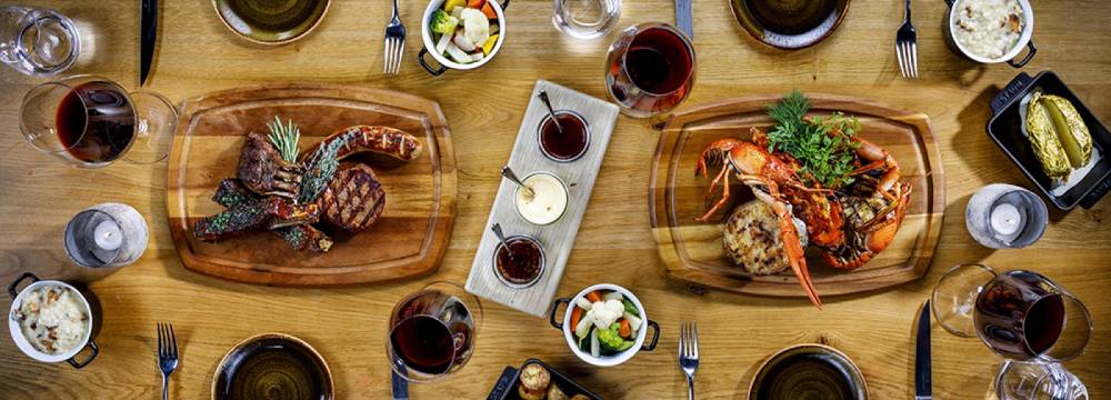 Ampersand Grillrestaurant in Luzern