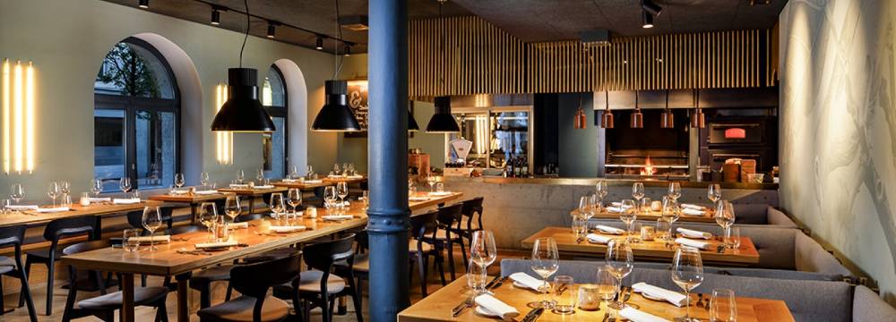 Ampersand Grillrestaurant in Luzern