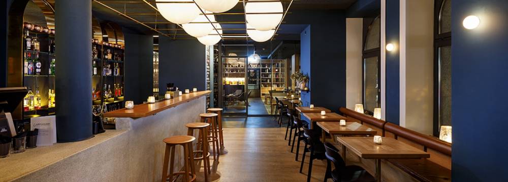 Ampersand Grillrestaurant in Luzern