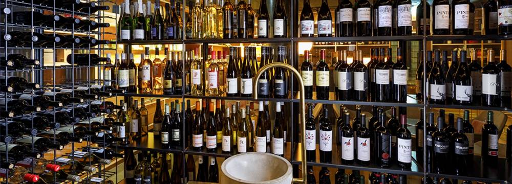 Ampersand Grillrestaurant in Luzern