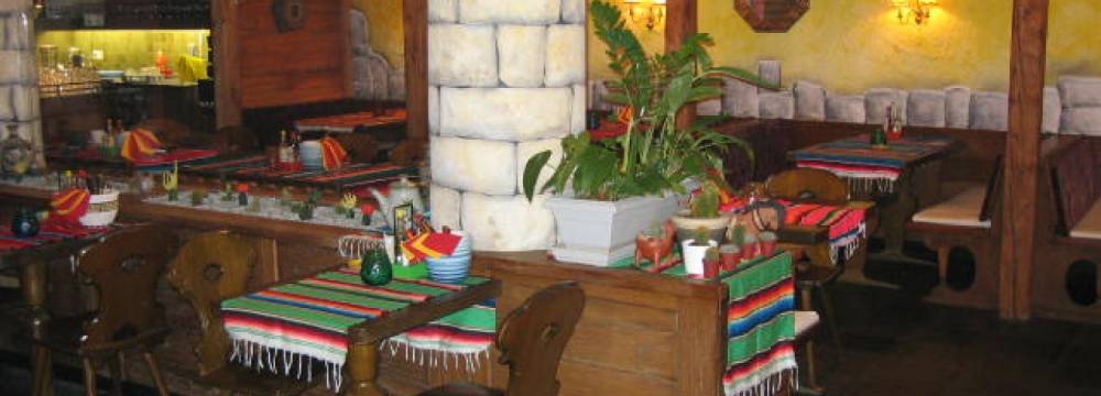Restaurants in Schaffhausen: El Sombrero