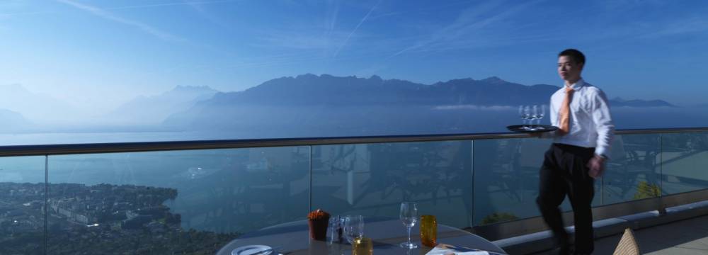 Le Patio in Mont Pelerin