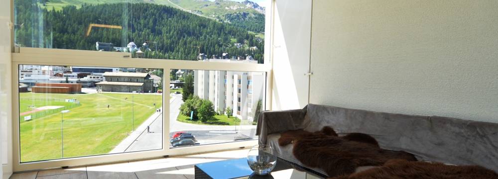 Hotel Restaurant Pizzeria Sonne in St. Moritz