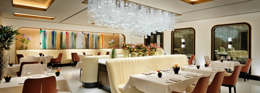 Restaurants in Zrich: Ecco Zrich 