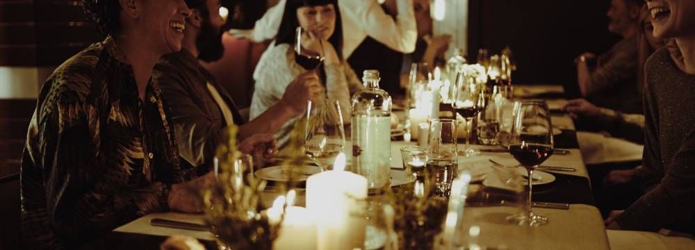 Restaurant The Cambrian in Adelboden