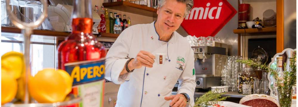 Carbone Caff-Bar e Locanda in Oberwil