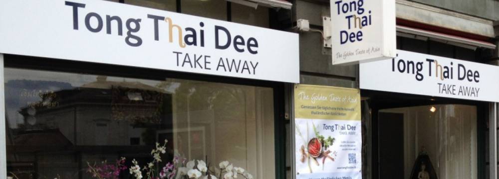 Restaurants in Zrich: Tong Thai Dee, Take Away