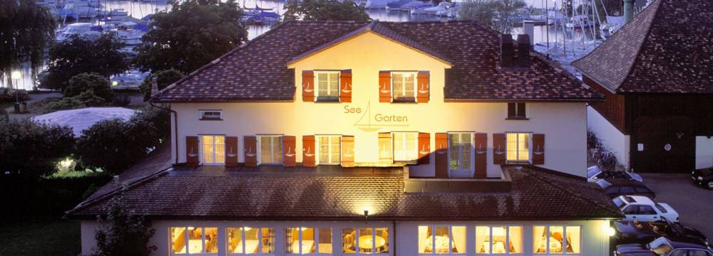 Seegarten in Kreuzlingen