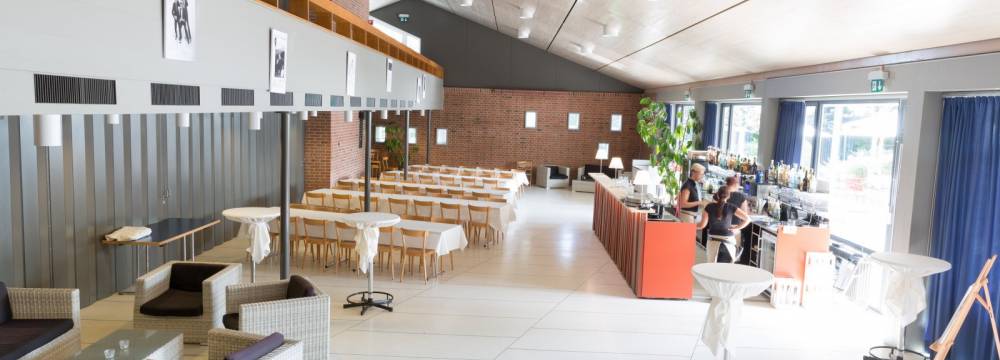 Restaurants in Grenchen: Parktheater 