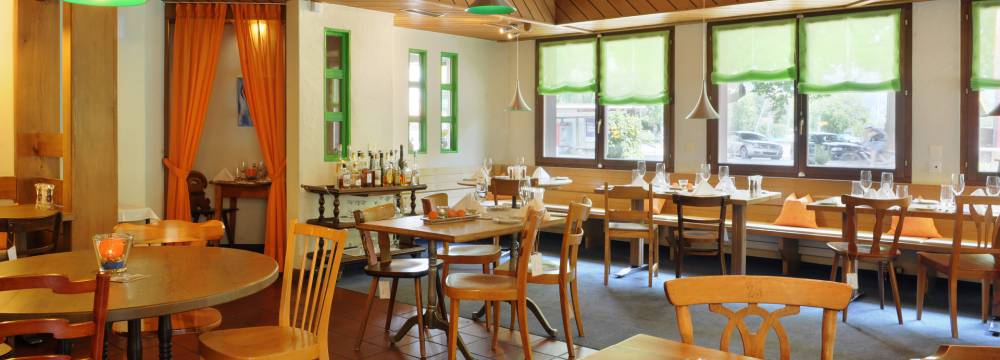Restaurant Alpha Thun in Thun