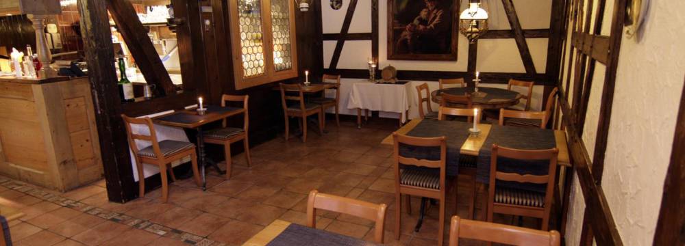 Restaurant Eremitage Arlesheim in Arlesheim