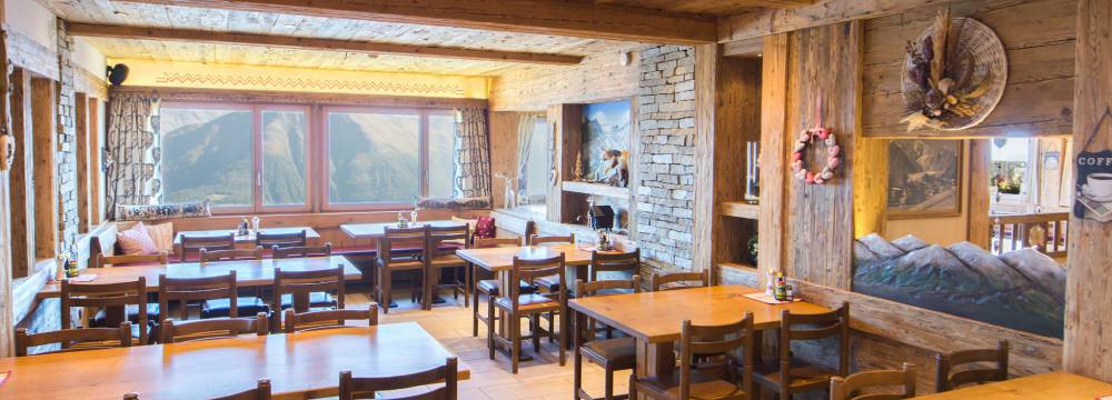Restaurants in Fiesch in Valais: Hotel Eggishorn, Fiesch in Valais