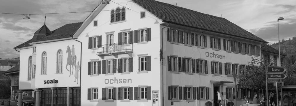 Restaurants in Wetzikon: Restaurant Ochsen
