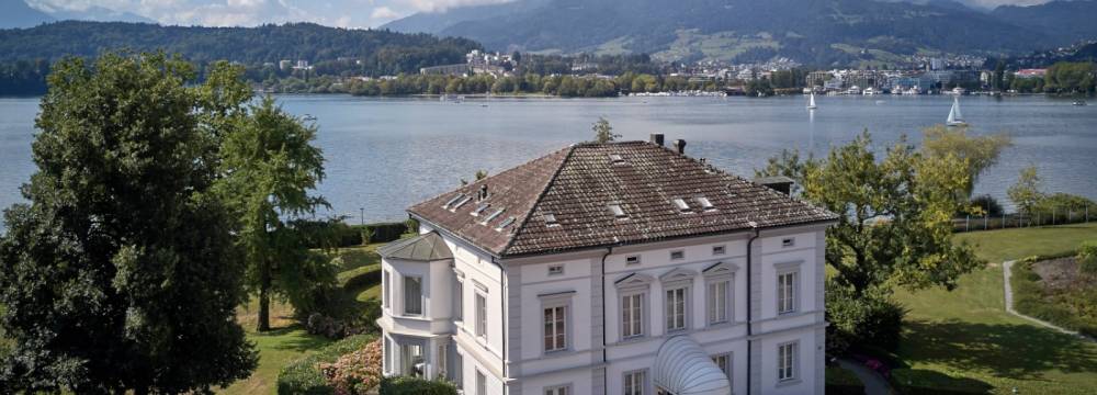VILLA Schweizerhof in Luzern