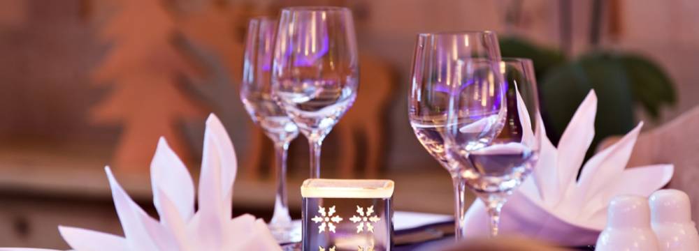Hotel Restaurant Morteratsch in Pontresina