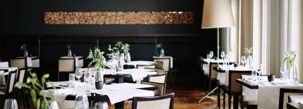 Restaurant The Cambrian in Adelboden