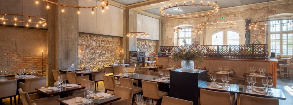 Restaurant Salzhaus in Solothurn