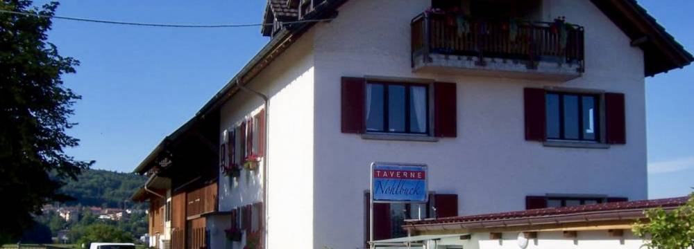 Taverne Nohlbuck in Nohl
