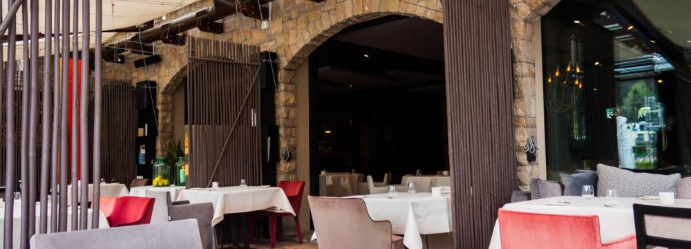 Restaurants in Wittenbach: Ristorante Segreto