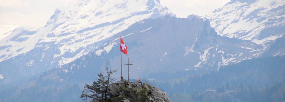 Bergrestaurant Timpelweid in Brunnen