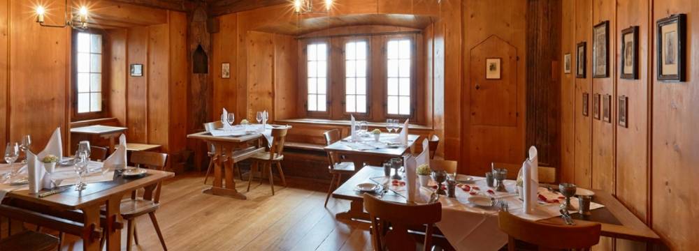 Restaurants in Habsburg: Schlossrestaurant Habsburg