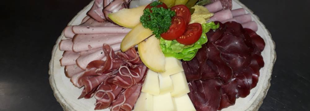 Restaurants in Hemberg: Restaurant Alpstbli