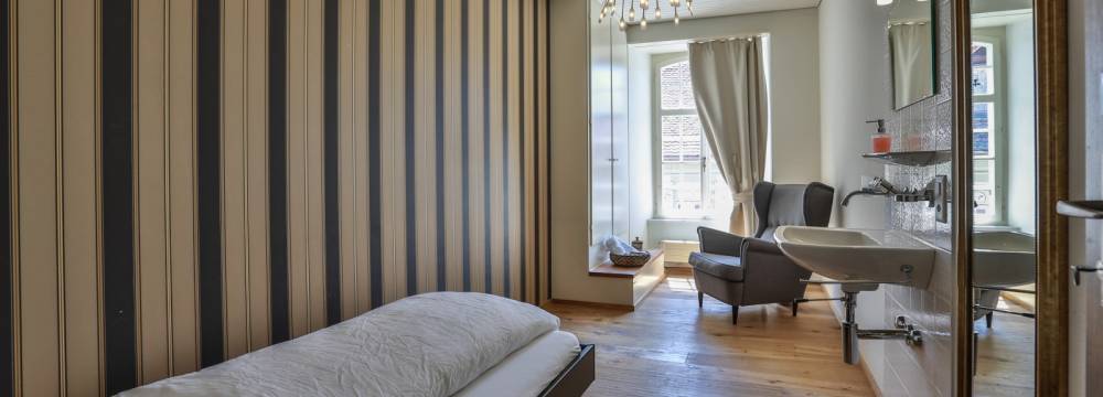 Hotel Restaurant Zunfthaus Zu Metzgern in Thun