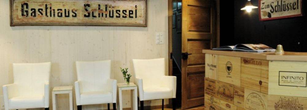 Gasthaus Schlssel in Beckenried