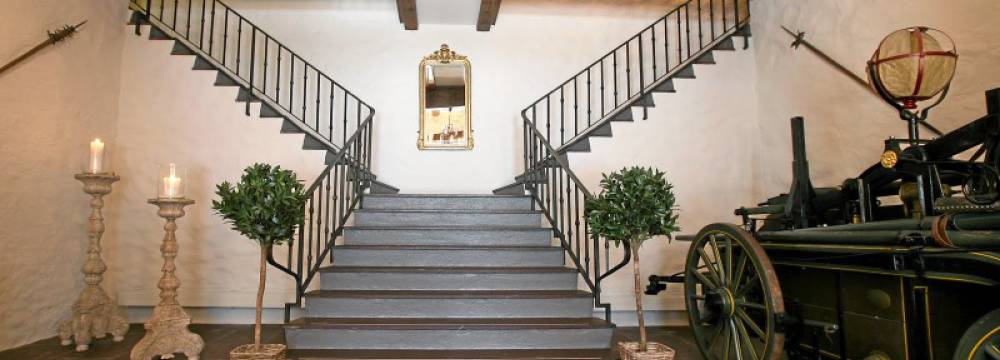 Schloss Brandis in Maienfeld