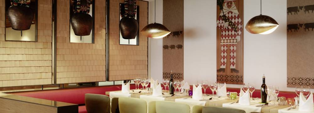 Restaurant Albert in Stoos