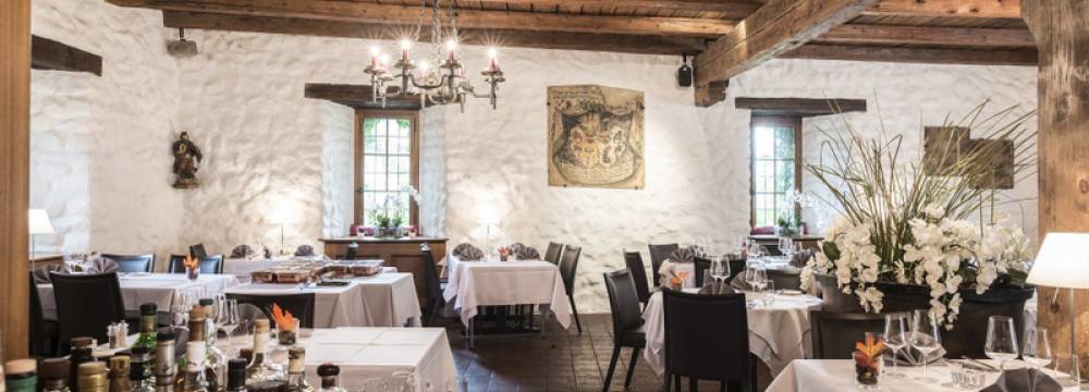Schloss Brandis in Maienfeld