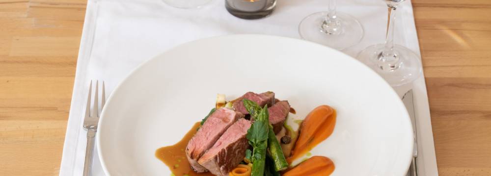 Restaurants in Weggis: EQUO 1706