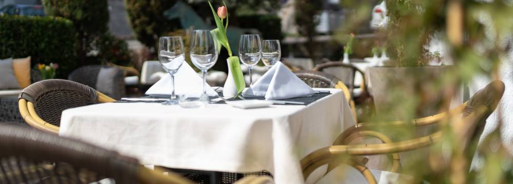 Restaurants in Weggis: EQUO 1706